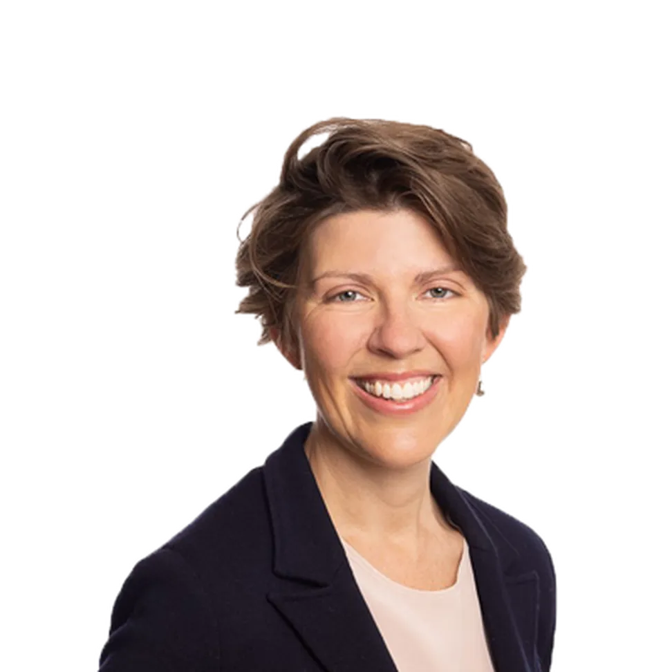 Elisabeth Sullivan, general counsel, Efficio Consulting