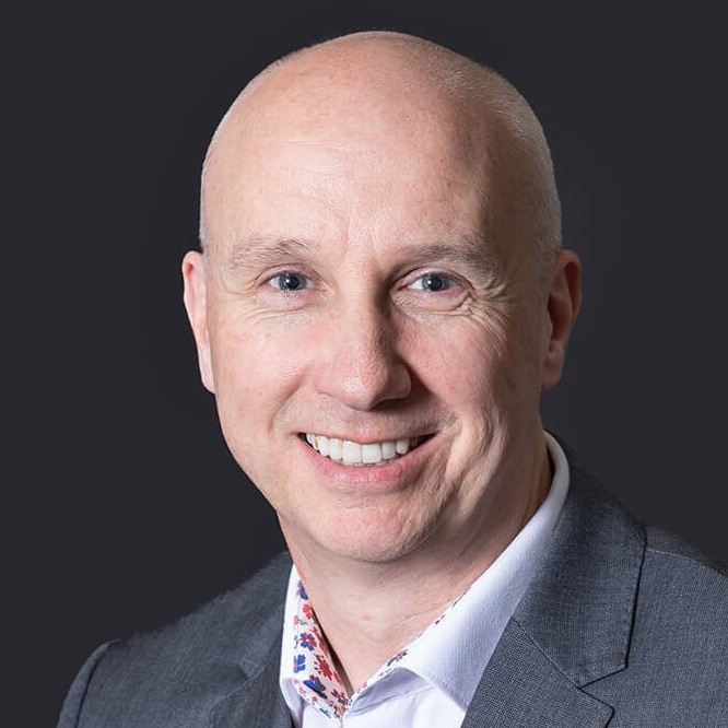 Andy Stephens, chief finance officer, Browne Jacobson