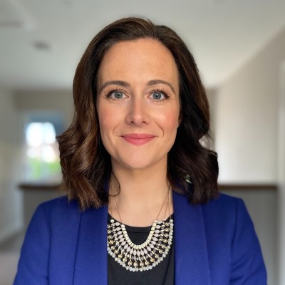 Jennie Elgie, chief finance officer, Womble Bond Dickinson