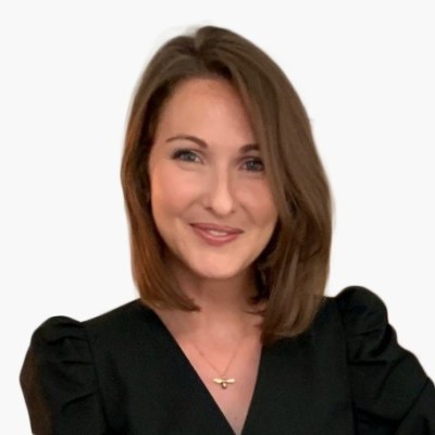 Katie Cramond-Hill, director of business development, McDermott Will & Emery