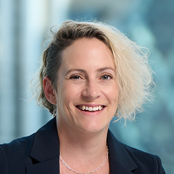 Lucy Rao, global director of business development, Kennedys
