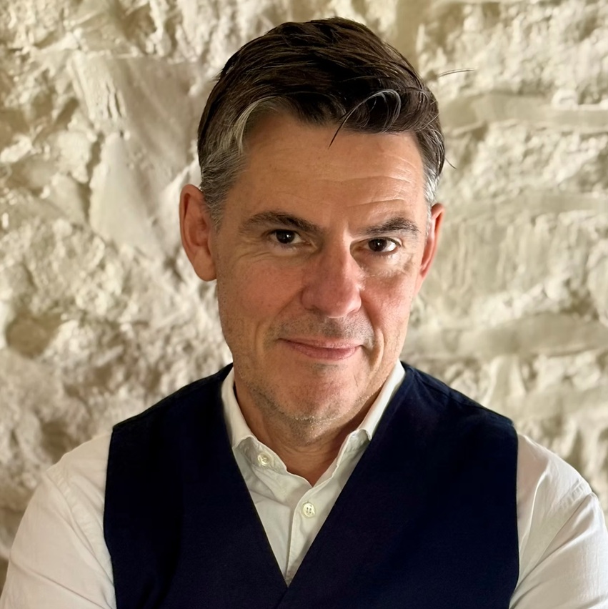 Robert Rowland Smith, author and philosopher