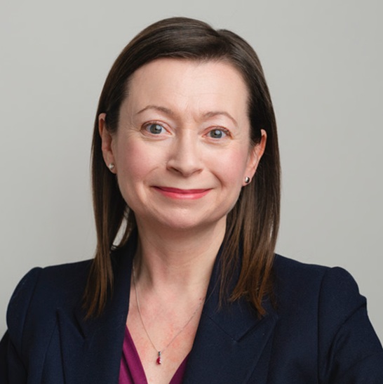 Ruth Musgrave, co-chief knowledge officer, Freshfields
