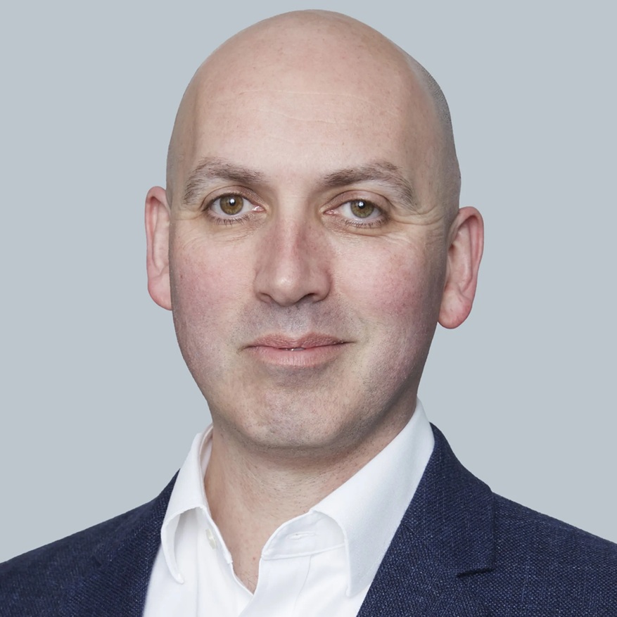 James Brown, senior partner, managing director UK, Simon Kucher & Partners