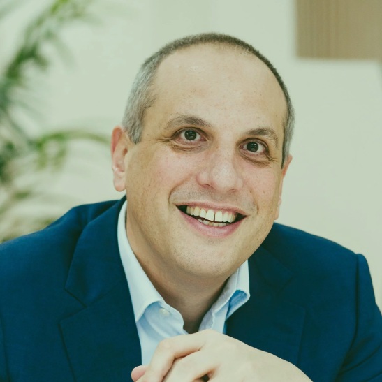 Dan Kayne, founder & CEO, O Shaped