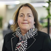 Emma Dowden, chief operating officer, Burges Salmon