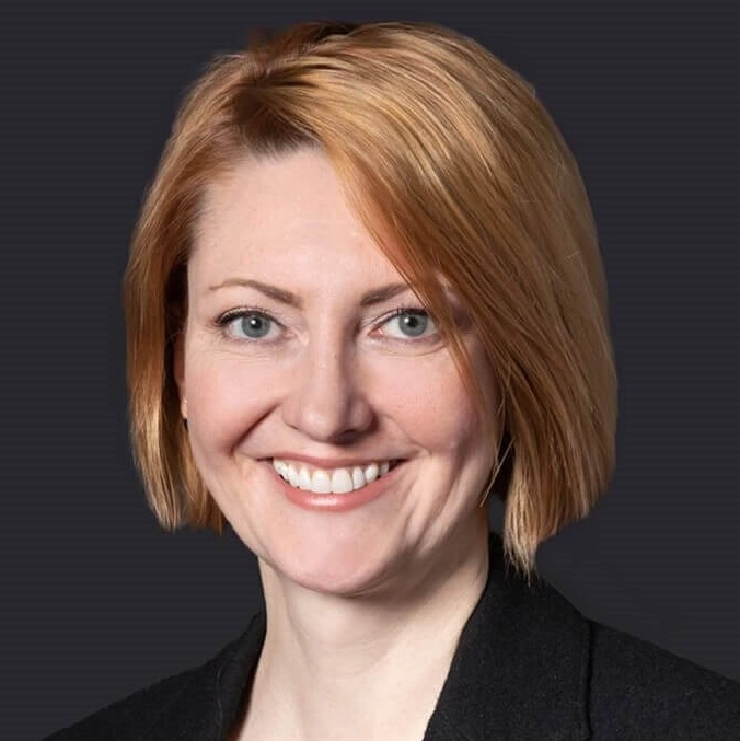 Caroline Sumnall, chief marketing officer, Brown Jacobson