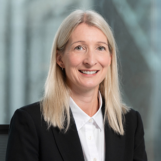 Catherine Goodman, chief knowledge officer, Kennedys