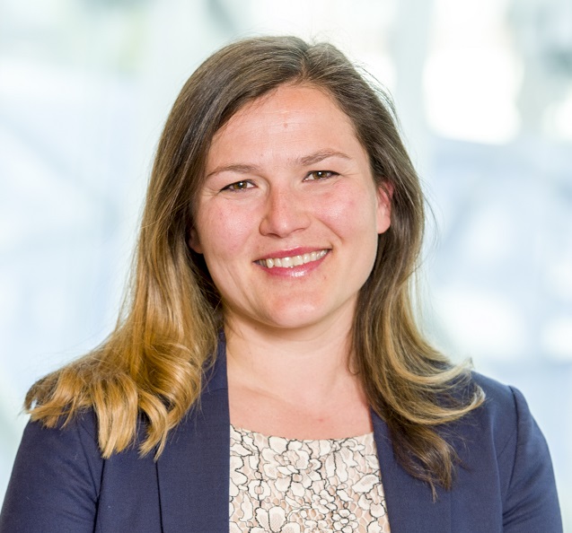 Alisa Voznaya, head of risk transformation, BDO UK