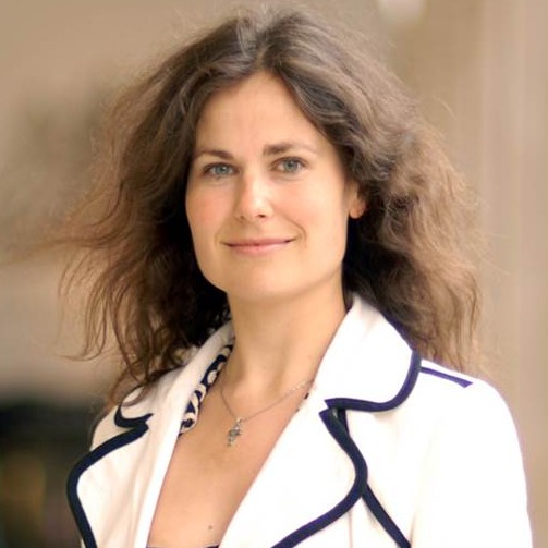 Rebecca Robins, author and brand, culture, leadership expert