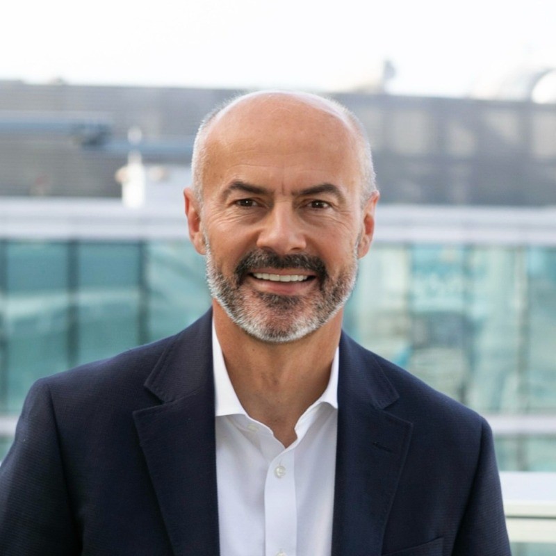 Rod Harrington, chief operating officer, Norton Rose Fulbright