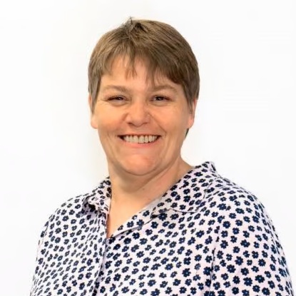 Lucy Johnson, chief operating officer, HGF