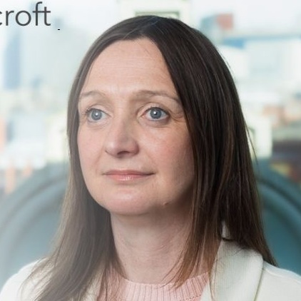 Susan Ford, knowledge director, DAC Beachcroft