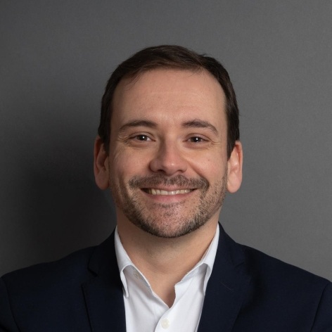 Helder Santos, head of legal tech and innovation