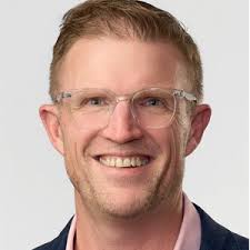 Ben Allgrove, chief innovation officer, Baker McKenzie