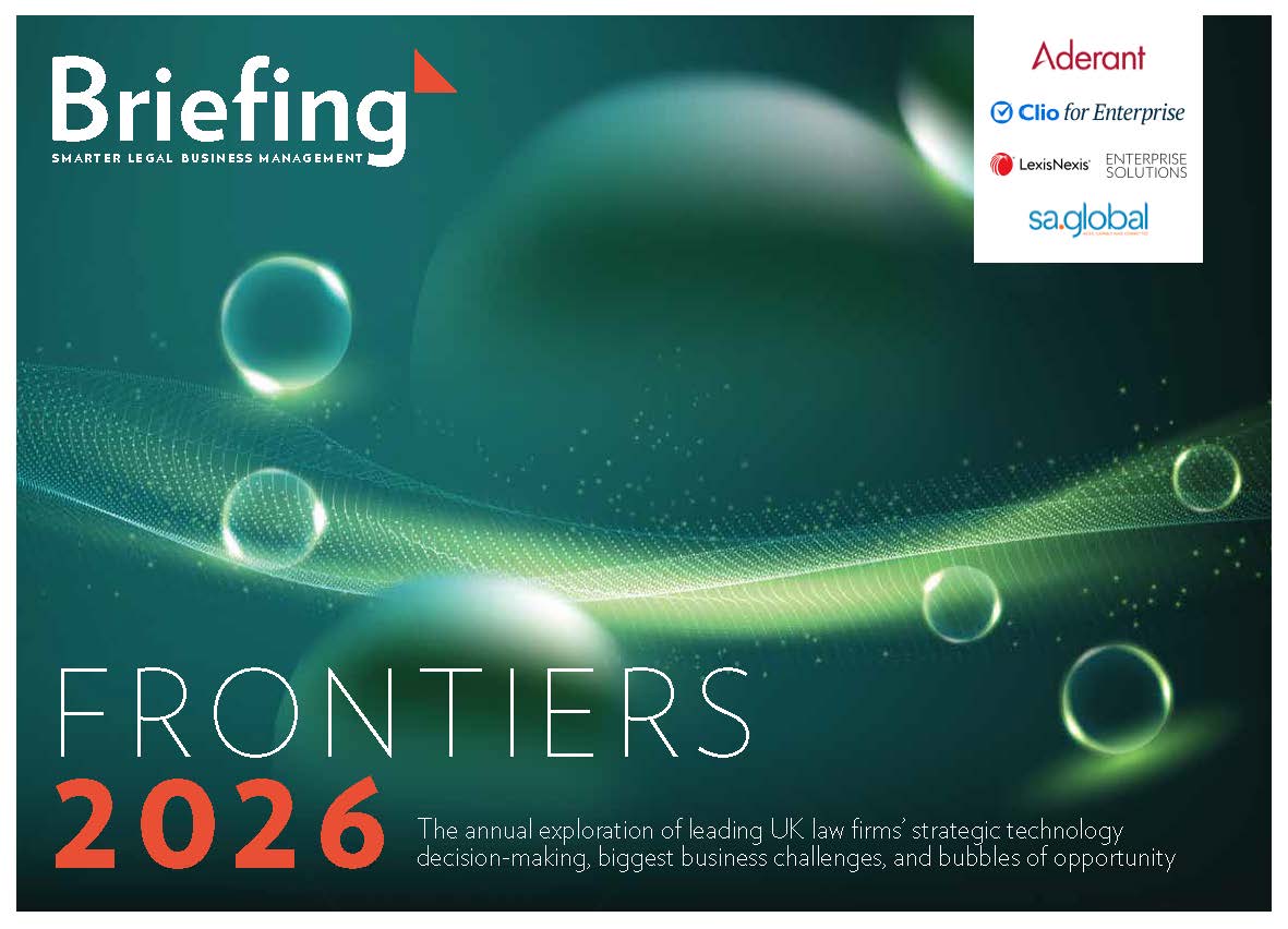 Briefing Frontiers 2026