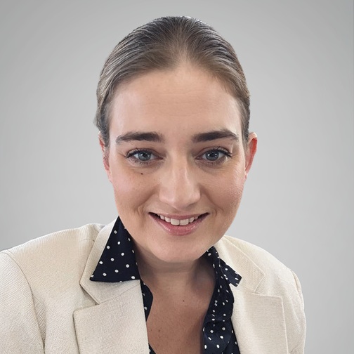 Natalie Blackhurst, head of product enablement - legal, SA Global