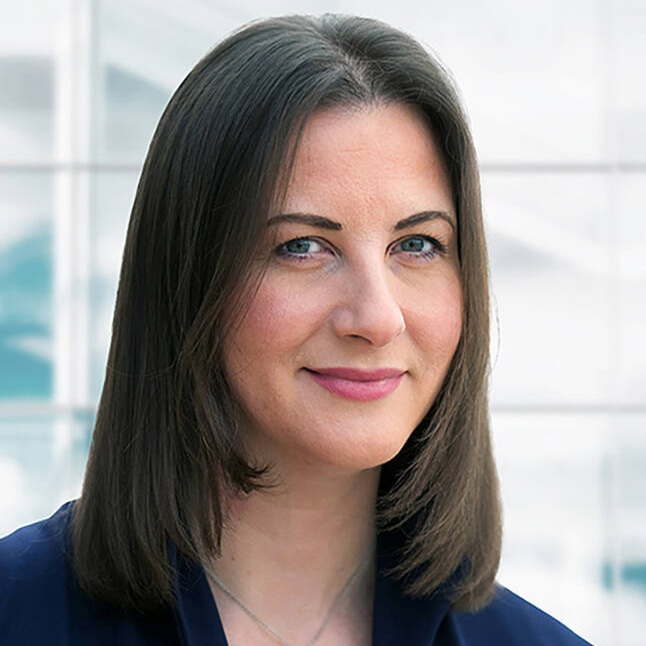 Rachel Broquard, service excellence partner, Eversheds Sutherland