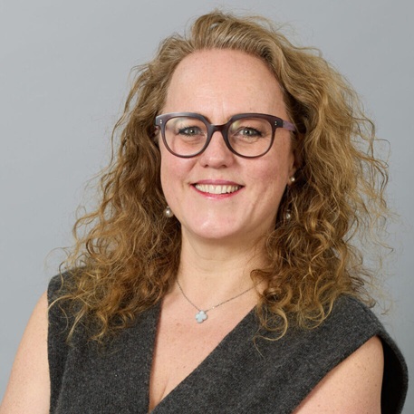 Stephanie Hamon, global head of legal engagement, HSBC