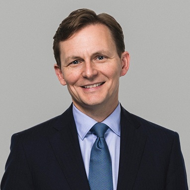 Travis Lenkner, chief operating officer, Burford