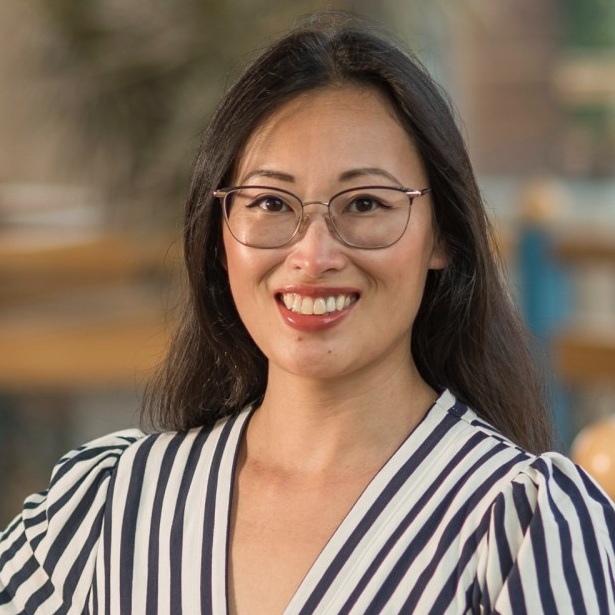 Catherine Tsang, director of operations, Osborne Clarke