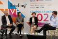 Briefing Live 2026
Underwood Lofts, London N1